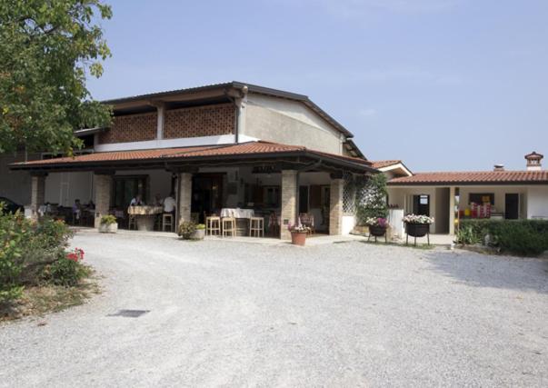 Agriturismo Pelos Ruda Esterno foto